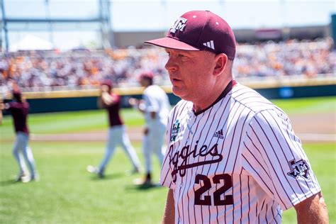 Jim Schlossnagle Shares Thoughts on Future of Texas vs. Texas .